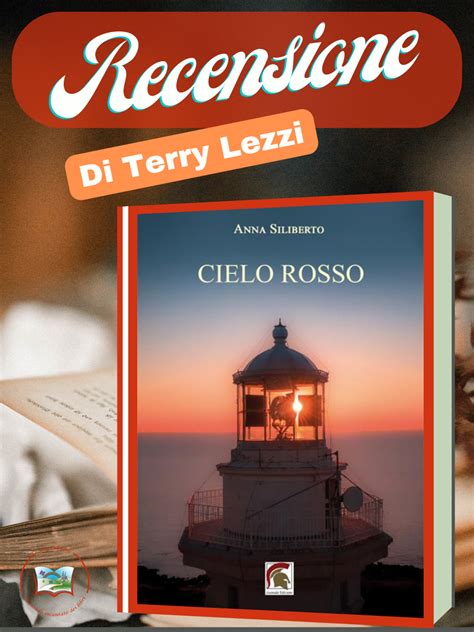 Cielo Rosso Di Anna Siliberto Leonida Edizioni