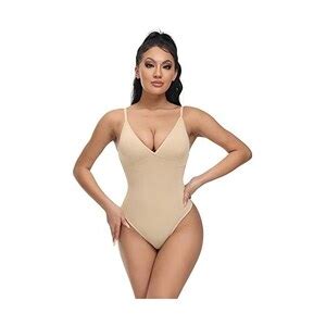 Aypow Donna Shapewear Modellante Intimo Bodysuit Guaina Contenitivo