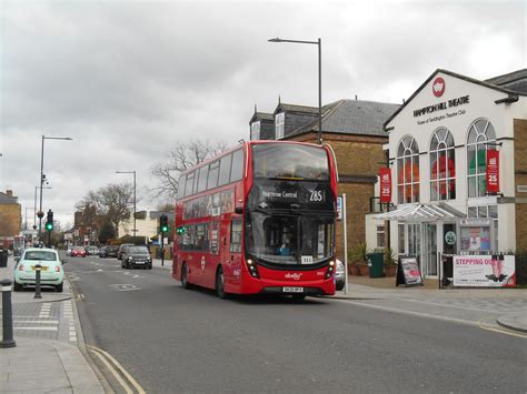 Abellio London Adl Enviro Sk Bfx On High Street Flickr