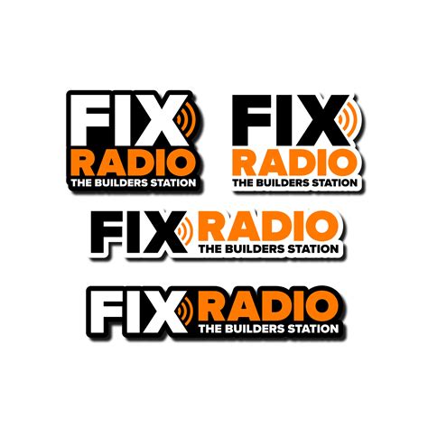 Fix Radio Sticker Pack Fix Radio