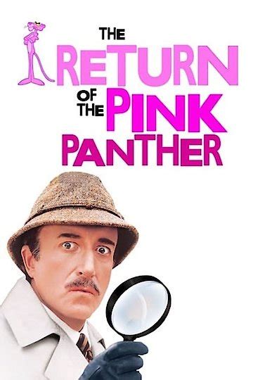 Watch The Return Of The Pink Panther Online Movie Yidio