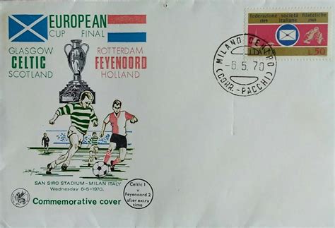 1970-05-06: Celtic 1-2 Feyenoord, European Cup – The Celtic Wiki