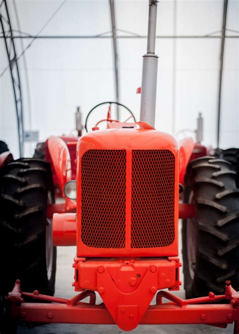 1957 Allis Chalmers WD45 Diesel at Ontario Tractor Auction 2017 as F3 - Mecum Auctions