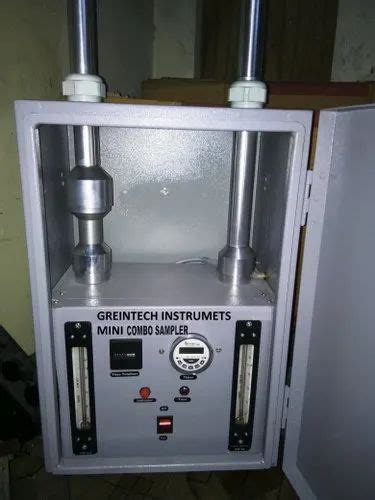 Combo Dust Sampler Mini Combo Dust Sampler Pm Pm Manufacturer