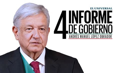 En Vivo Cuarto Informe De Gobierno De Amlo Minuto Por Minuto