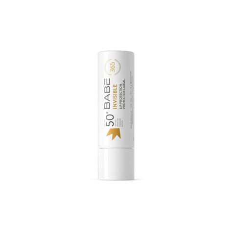 Babe Protector Labial Invisible Spf50 4g Dermacenter