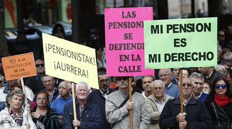 La Edad De Jubilación Se Retrasa Hasta 65 Años Y Ocho Meses Desde Enero