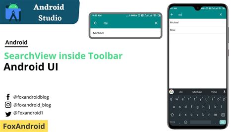 Esitell Imagen Android Studio Search Bar Abzlocal Fi