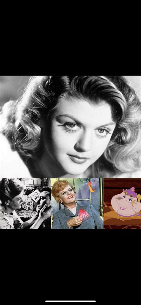 Pin by Daniel Figueroa on ANGELA LANSBURY Mrs. Potts in 2022 | Angela ...