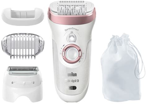 Эпилятор Braun SES 9/720 купить | ELMIR - цена, отзывы, характеристики