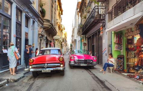 Spending New Year’s Eve in Havana – The Digital Globetrotter