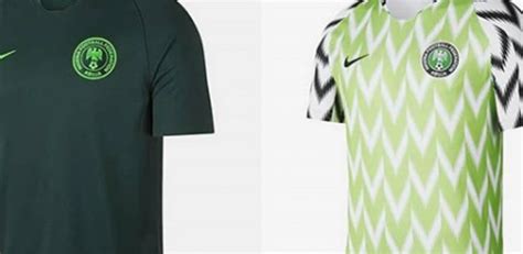 La Camiseta Llamativa De Nigeria Gana El Mundial De La Moda Atelier