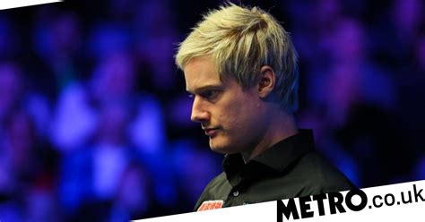 Neil Robertson Almost Perfect In Mark Selby Win As Kyren Slams Gary