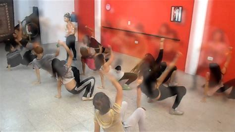 Clases De Reggaeton Dancehall Grupo Dancers Stars By Yoel Tozzi