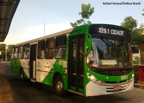 Seis Linhas De ônibus De Campinas Sp Têm Ajuste Nas Tabelas De Horário