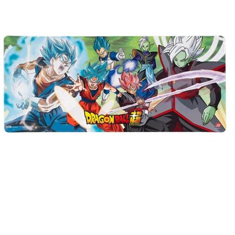 Grupo Erik Podloga Dragon Ball Super Future Trunks Saga Xl Desk Mat