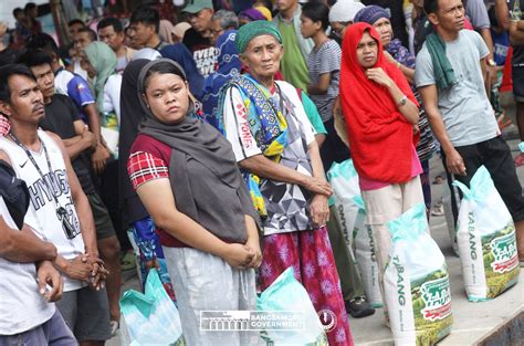 Chief Ministers Project Tabang Aids Flood Hit Families In Maguindanao Del Sur Barmm Official