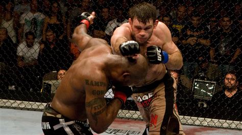 Countdown To Ufc 200 Forrest Griffin The Ultimate Fighting Everyman