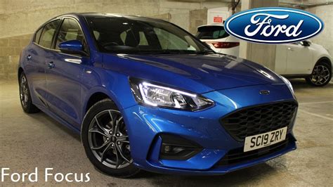 Ford Focus St Line L Ecoboost In Depth Tour Is Litre Enough