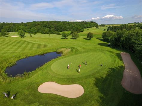 18 Loch Golfplatz
