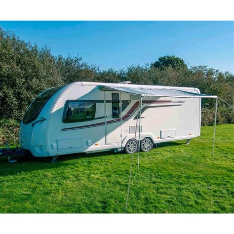 Sunncamp Protekta Roll Out Sun Awning Canopy 2022