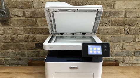 Xerox B215 All In One Mono Laser Printer Review Techradar