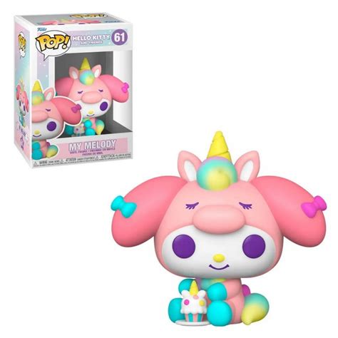 Фигурка Funko Pop Hello Kitty and Friends - My Melody / Фанко Поп Хелло ...