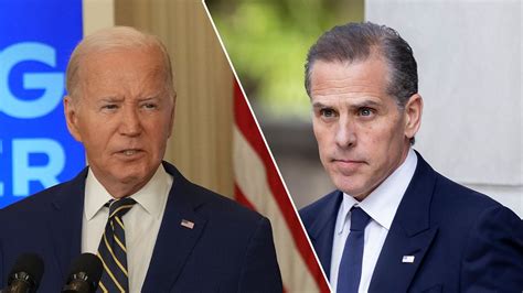 La Saga Legal De Hunter Biden Es Una Guerra Real Que Preocupaba Al