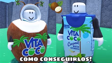 TUTORIAL DE COMO CONSEGUIR LOS TRAJES DE VITA COCO YouTube