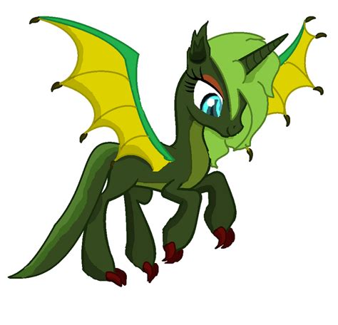 Mlp Dragon Pony Adopt By Vileotflash On Deviantart