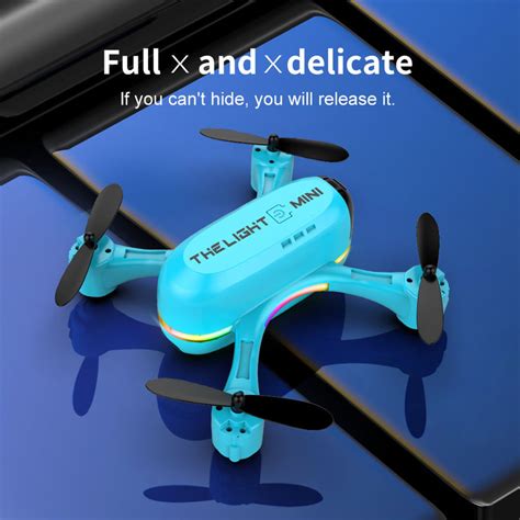 Drone Toy Hand Control Radio Control Quadcopter For Kids Optical Flow