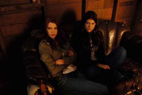 Supernatural >Behind The Scenes - Genevieve Cortese Photo (34634982 ...