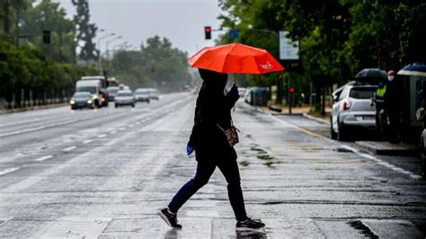 Incrementarán precipitaciones en varias provincias del país en las