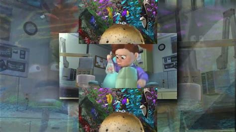 Ytpmv Finding Nemo Darla Scene Scan Youtube