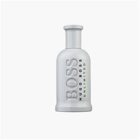 Boss Bottled Unlimited Hugo Boss Edt 100ml Perfumes Duty Free