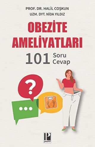 Obezite Ameliyatları 101 Soru Cevap Bkmkitap