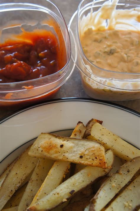 Savory Sweet And Satisfying Spicy Pickle French Fry Dip Two Varieties