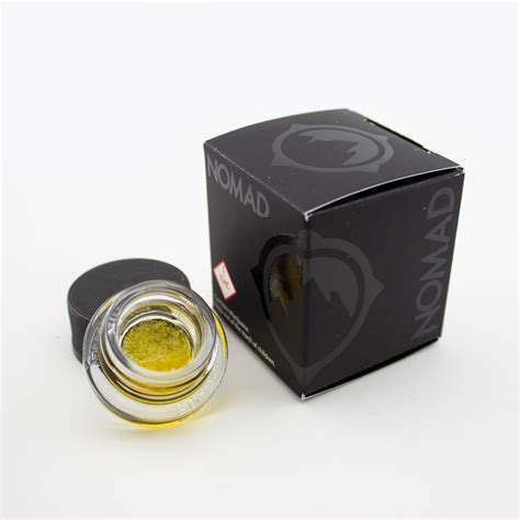 Nomad Live Resin White Runtz 1g Rec
