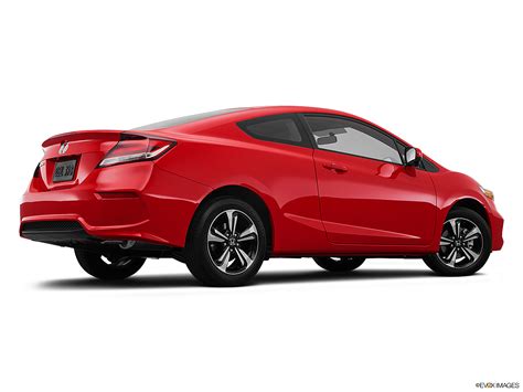 2014 Honda Civic Ex 2dr Coupe Cvt Research Groovecar