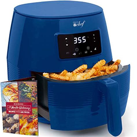 14 Best Blue Jean Chef Air Fryer Cookbook For 2024 Storables