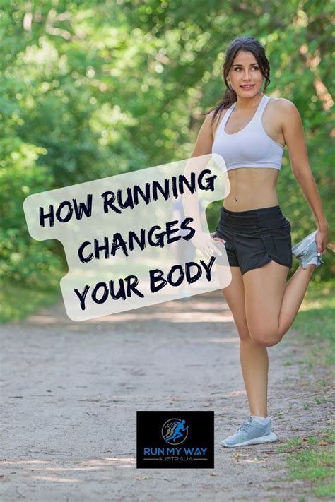 How Running Changes Your Body