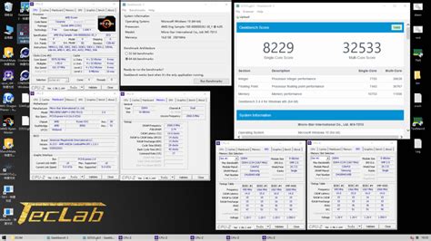 Overclocker Mencapai 2 5 GHz FLCK DDR4 5000 Dengan AMD Ryzen 3 5300G