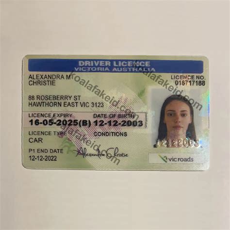 Home Australia Fake ID