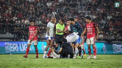 BRI Liga 1 Bali United Vs Persib Berakhir Remis Bojan Hodak