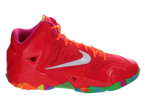 Buy Nike Lebron 11 Gs Fruity Pebbles Kixify Marketplace