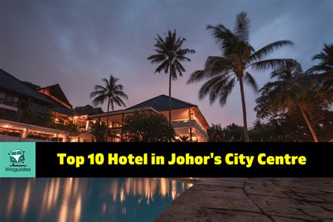 The Ultimate Guide The Top 10 Hotels In Langkawi S City Centre 2024 Woguides