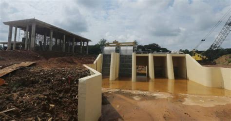 Delayed Sungai Belat Flood Mitigation Project Sparks Anxiety Among