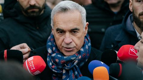 Калин Джорджеску оспори анулирането на президентските избори в Румъния ...