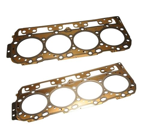 Cylinder Head Gasket Grade C Set For 6 6l Duramax LB7 LLY LBZ LMM LGH