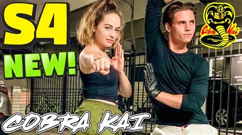 Cobra Kai Season Sneak Peek Youtube